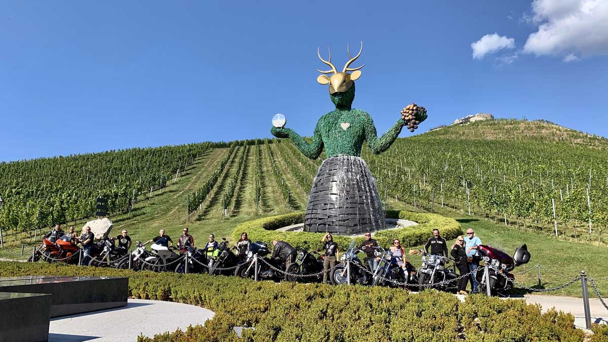 Kradblatt &#8211; Staging