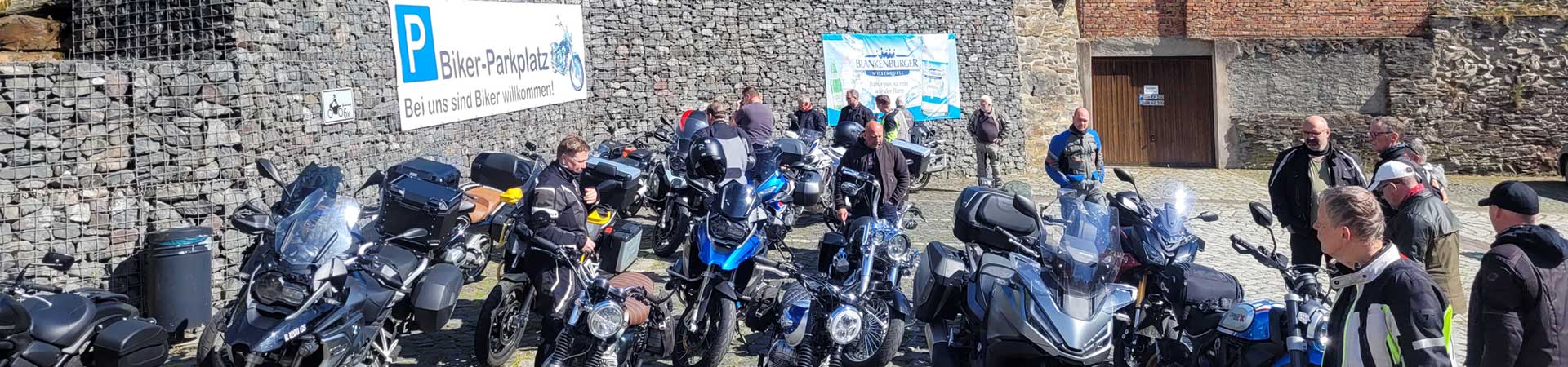 Kradblatt &#8211; Staging