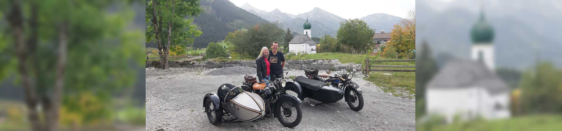 Kradblatt – Staging