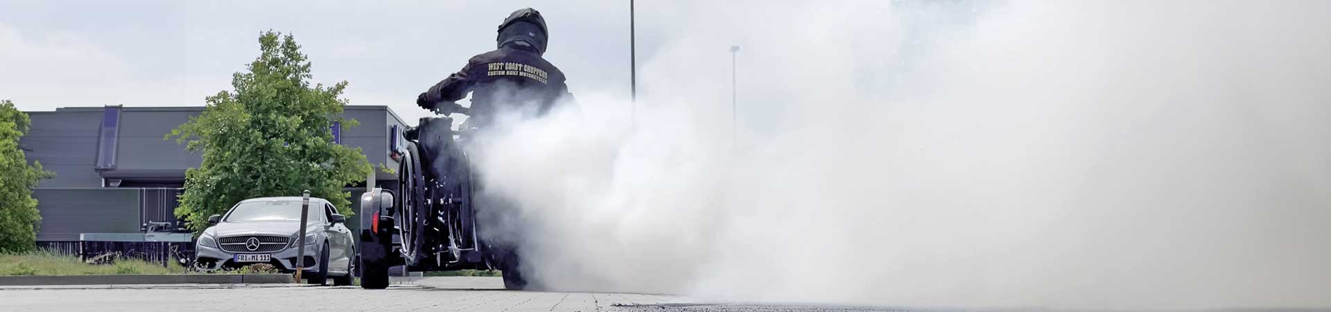 Kradblatt &#8211; Staging