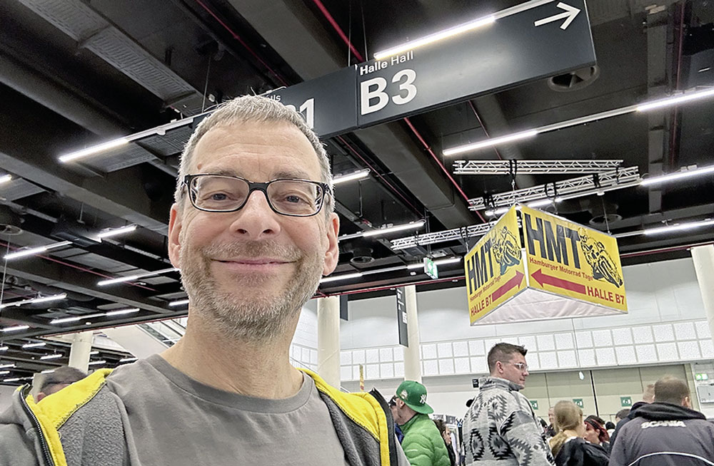 Kradblatt &#8211; Staging