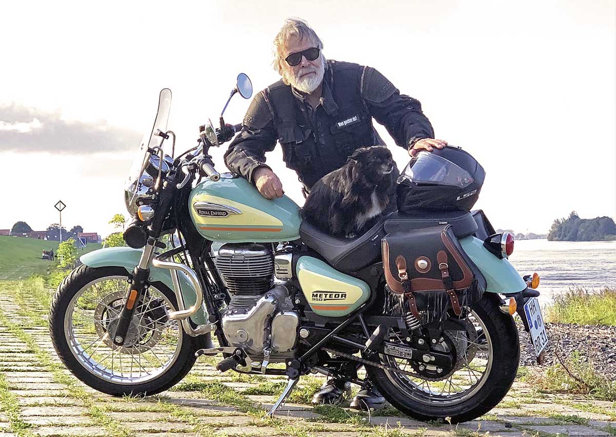 Kradblatt &#8211; Staging