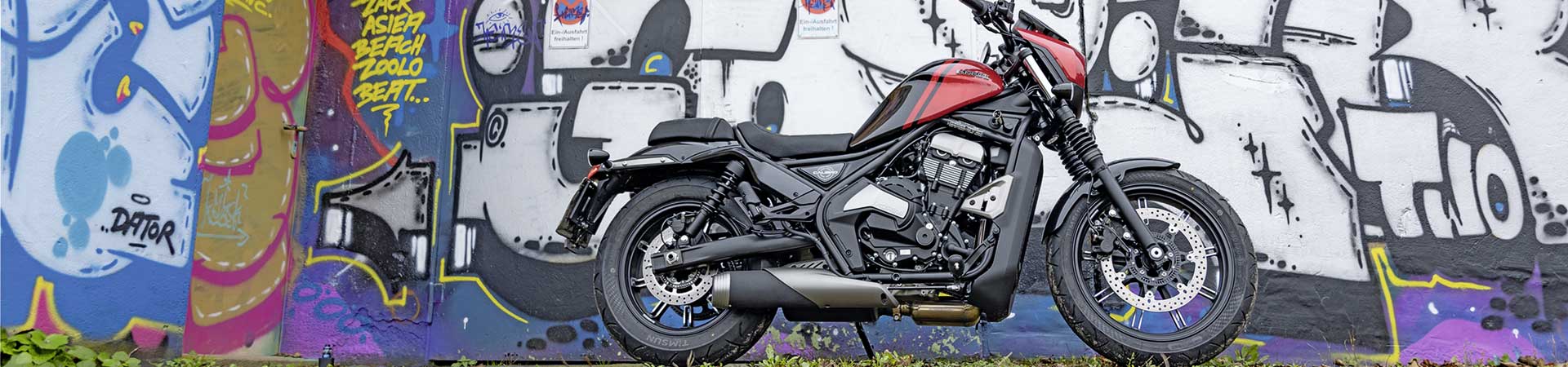 Kradblatt &#8211; Staging