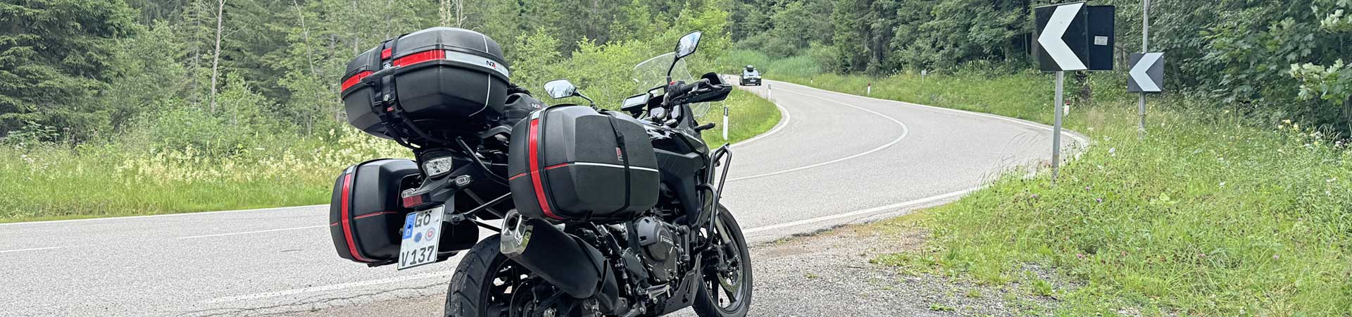 Kradblatt &#8211; Staging