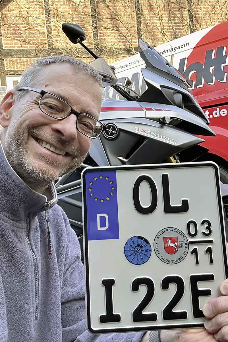 Kradblatt &#8211; Staging