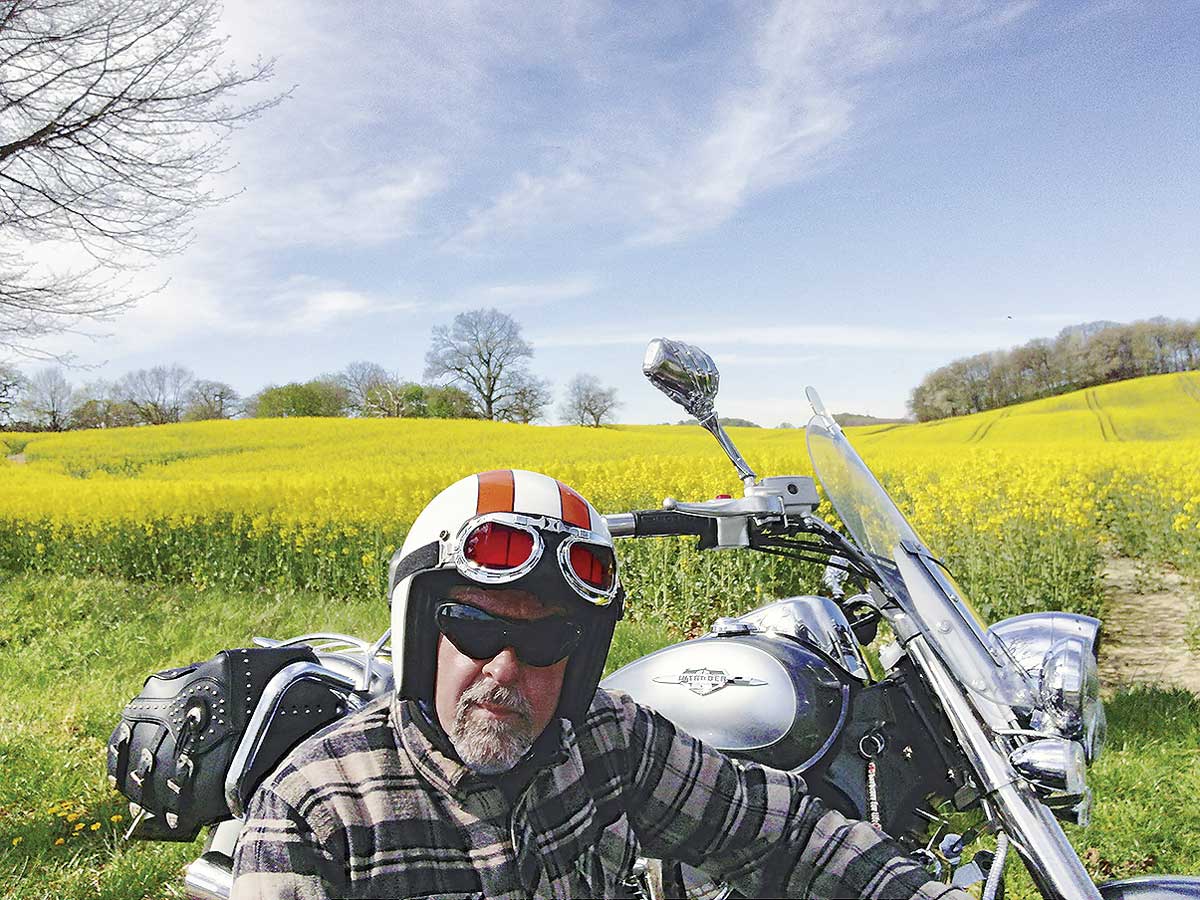 Kradblatt &#8211; Staging