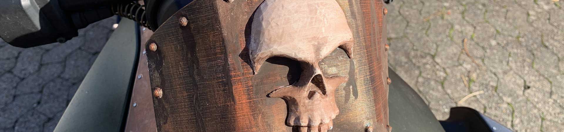 Kradblatt &#8211; Staging