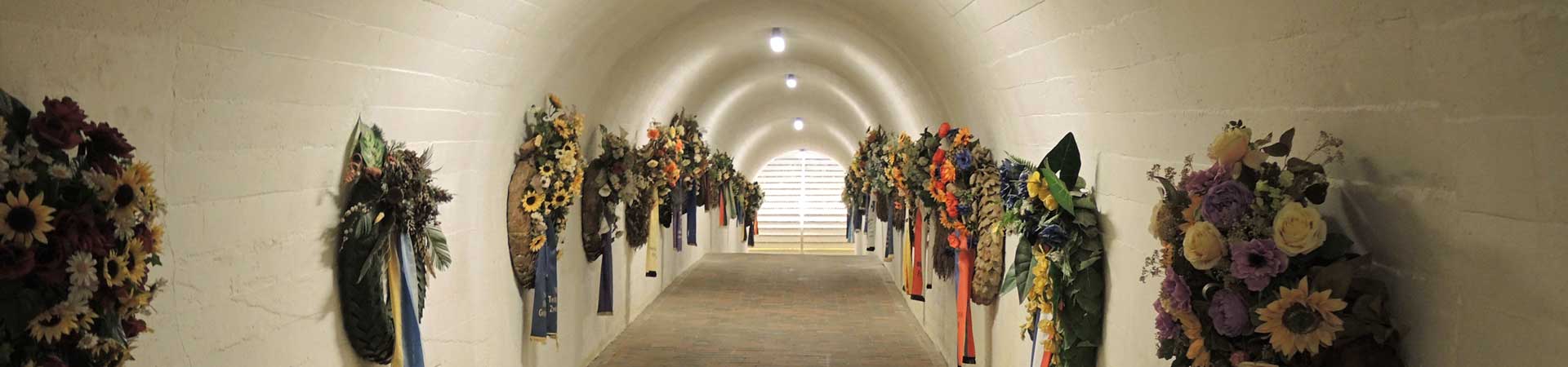 Kradblatt &#8211; Staging