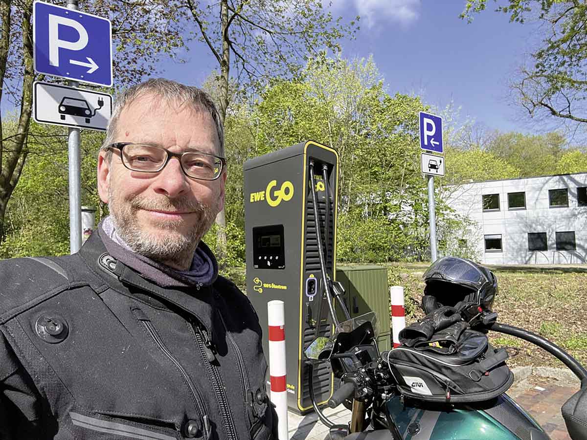 Kradblatt &#8211; Staging