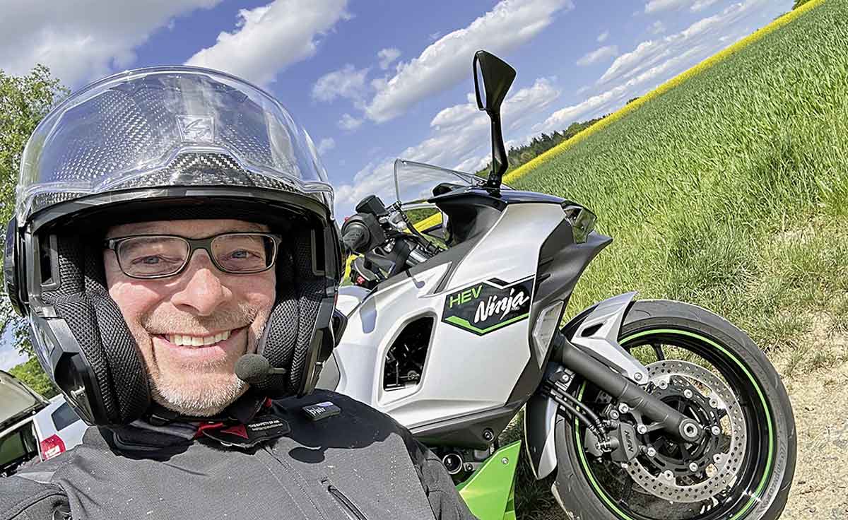 Kradblatt &#8211; Staging