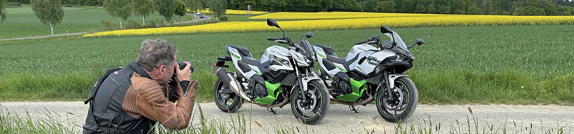 Kradblatt &#8211; Staging