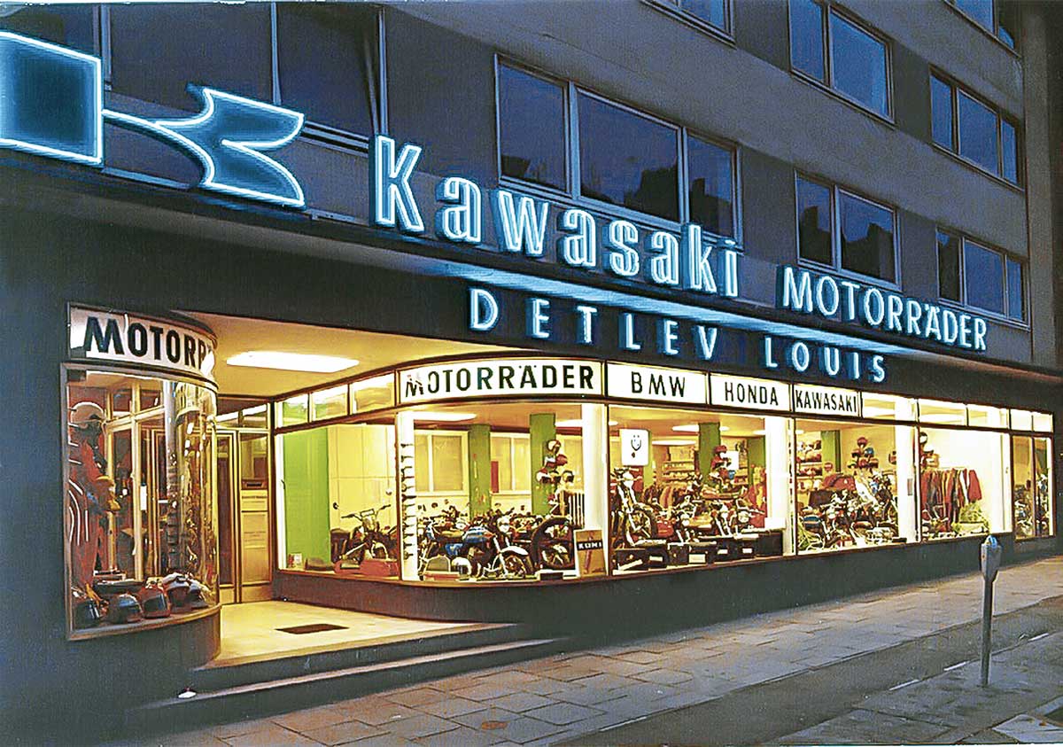 Kradblatt &#8211; Staging