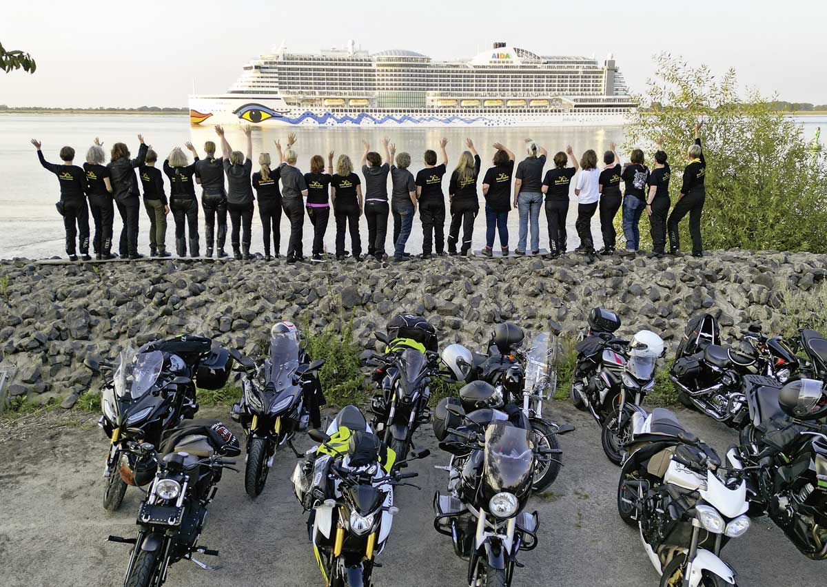 Kradblatt &#8211; Staging