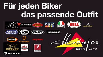 Börjes Biker Outfit