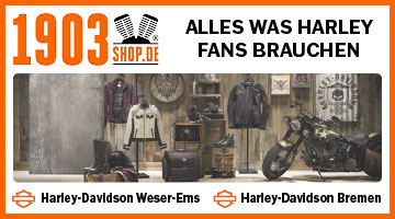 Harley-Davidson, Weser-Ems, Bremen, Börjes