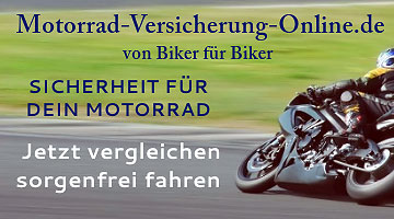 Motorradversicherung, online, Vergleich, Versicherung, Haftpflicht, Teilkasko, Vollkasko
