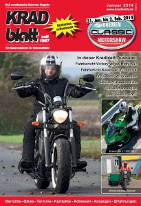 Kradblatt 01 2014