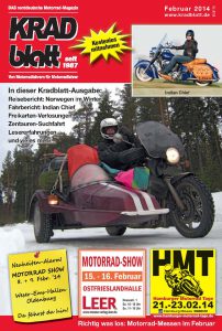 Kradblatt 02 2014