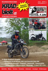 Kradblatt 06 2014