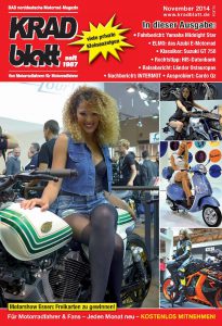 Kradblatt 11 2014