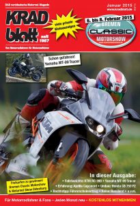 Kradblatt 01 2015