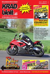 Kradblatt 07 2015