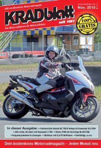 Kradblatt 11 2015