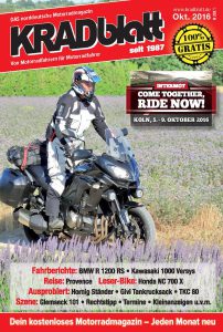 Kradblatt 10 2016