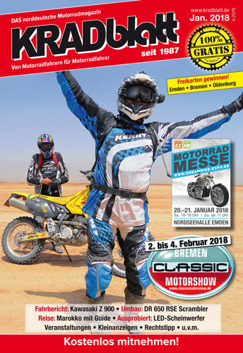 Kradblatt 01 2018
