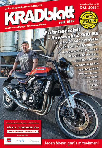 Kradblatt 10 2018