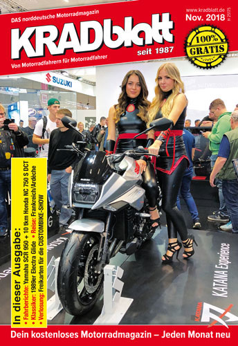 Kradblatt 11 2018