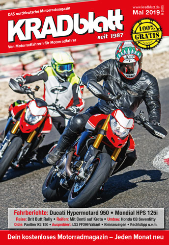 Kradblatt 05 2019