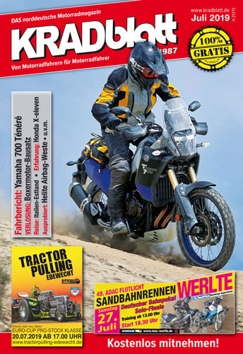 Kradblatt 07 2019