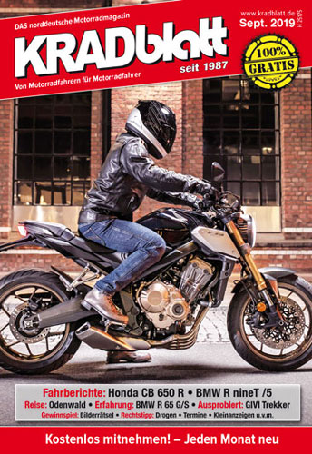 Kradblatt 09 2019