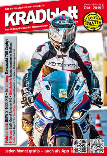 Kradblatt 10 2019