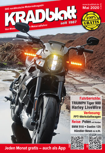 Kradblatt 05 2020