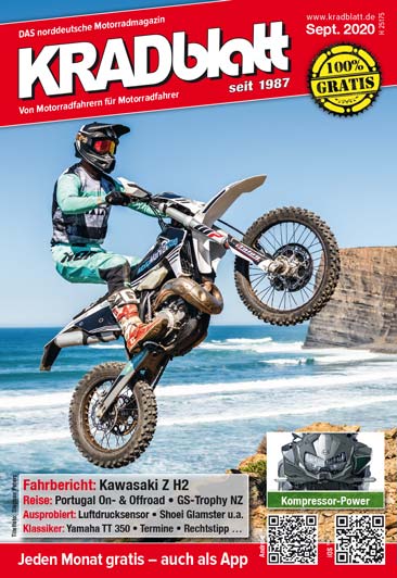 Kradblatt 09 2020
