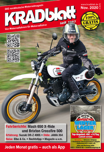 Kradblatt 11 2020