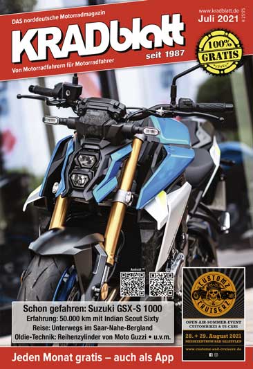 Kradblatt 07 2021
