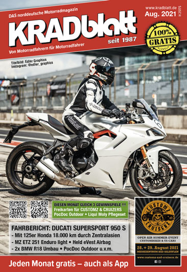 Kradblatt 08 2021