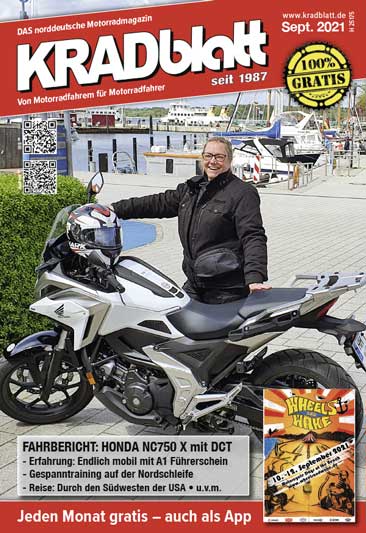 Kradblatt 09 2021