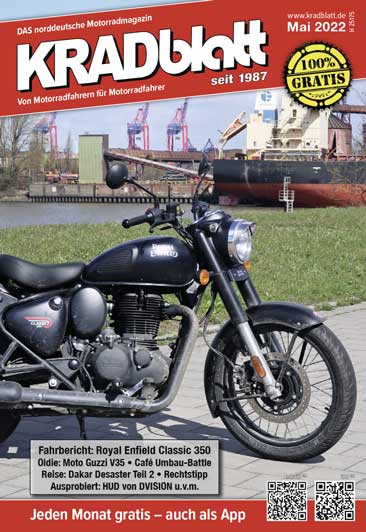 Kradblatt 05 2022