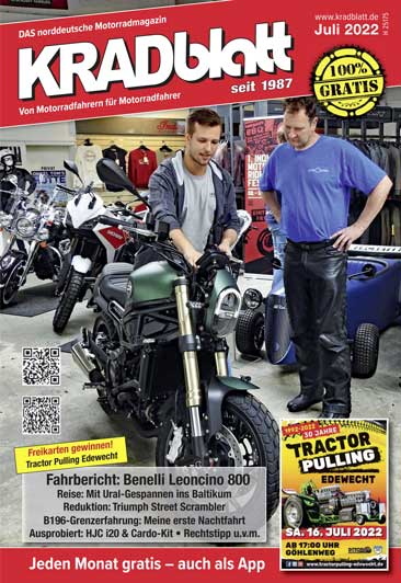 Kradblatt 07 2022
