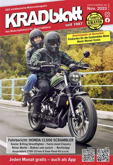 Kradblatt 11 2023