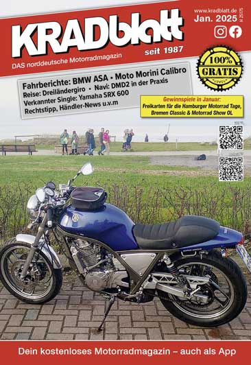 KRADblatt 01 2025