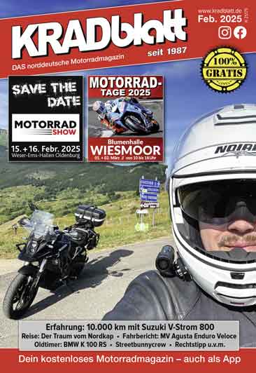 KRADblatt 02 2025