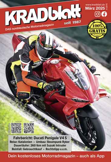 KRADblatt 03 2025