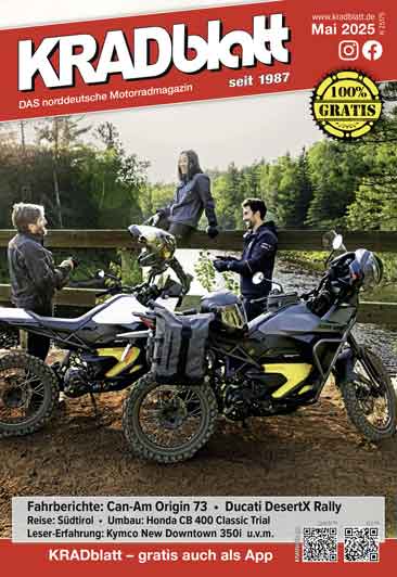 KRADblatt 05 2025