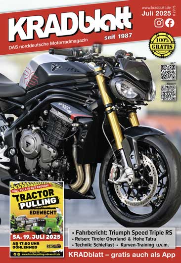 KRADblatt 07 2025